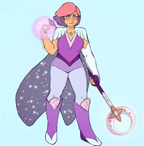 Glimmer She Ra Amino