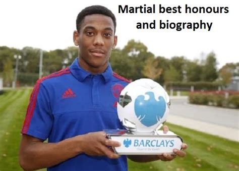 Anthony Martial profile, age, salary, wife, current teams, girlfriend ...