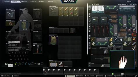 Lvl 67 Making Some Noise Escape From Tarkov Youtube