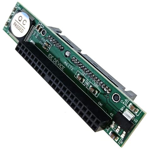 Hdd Ide To Sata Adapter Converter For Laptop Pin Hard Disk