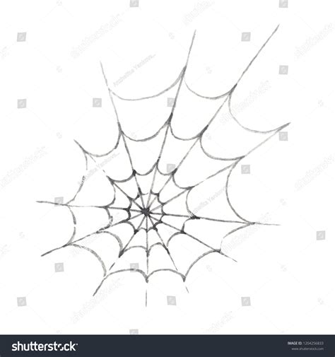 Spider Web Watercolor Images Stock Photos Vectors Shutterstock