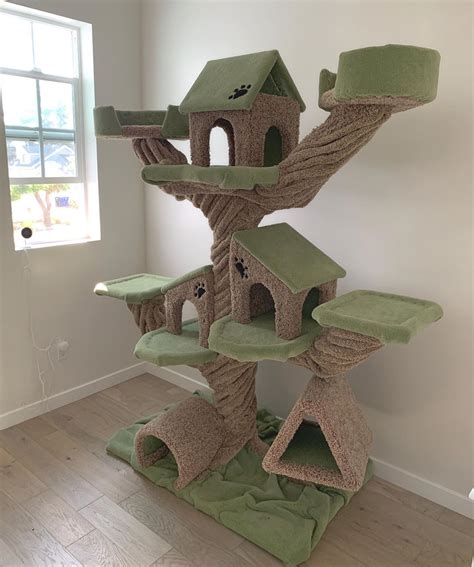 30 Cat Tree That Looks Like Tree Homedecorish