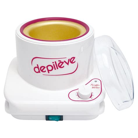 Facial Paraffin Warmer Depileve