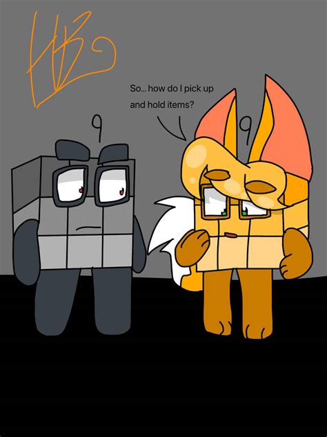 Life As A Block Part 2 By Pawtopia On Deviantart