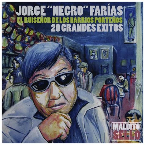 20 Grandes Éxitos de Jorge Negro Farías en Apple Music