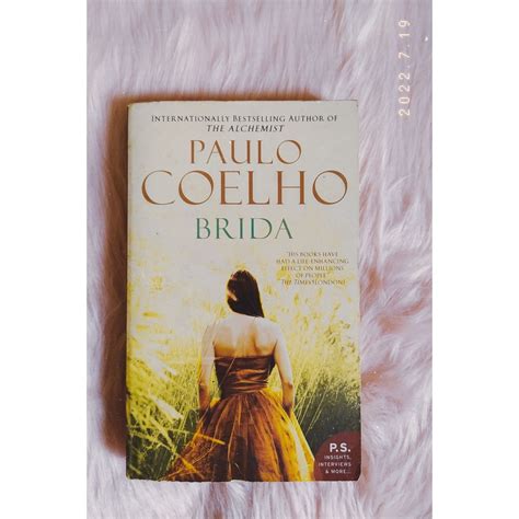 Brida By Paulo Coelho Shopee Philippines