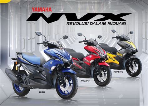 Giá bán xe máy Yamaha NVX tại TPHCM