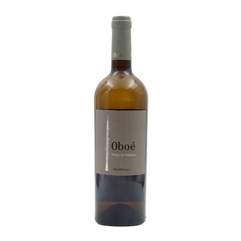 Oboé Old Vines Douro Vinho Branco Continente Online