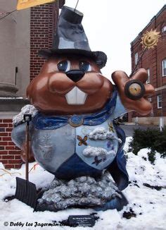 21 PUNXSUTAWNEY PHIL STATUES ideas | punxsutawney phil, groundhog day, my pictures