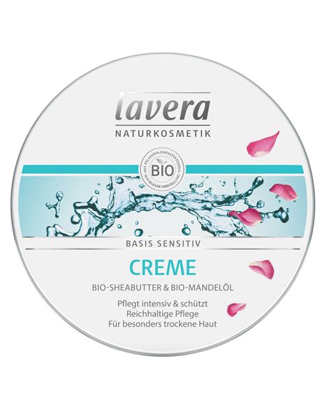 Lavera Basis Sensitiv Creme 150ml Online Kaufen