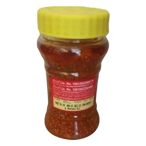 Mix Veg Spices Gm Nilons Classic Mixed Pickle Packaging Size