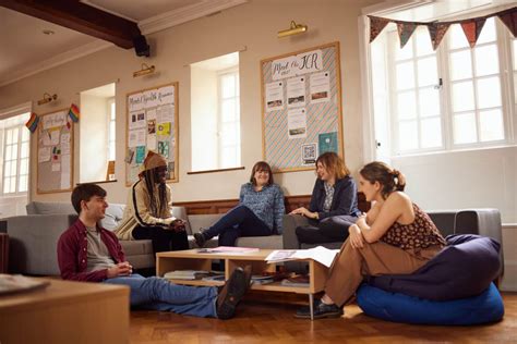 Common Rooms Lincoln College Oxford