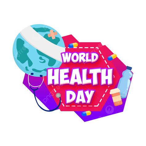 World Health Day Hd Transparent World Health Day April Health