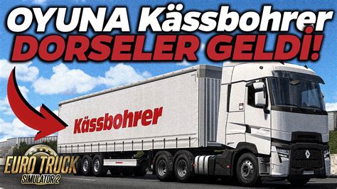 Oyuna K Ssbohrer Dorseler Geld K Ssbohrer Trailer Pack Dlc Euro