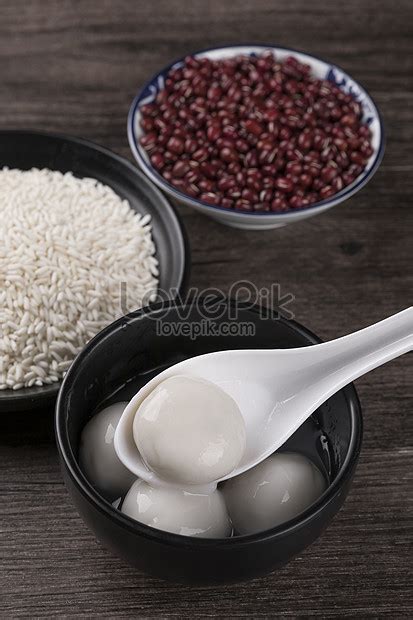 Glutinous Rice Balls Picture And HD Photos | Free Download On Lovepik