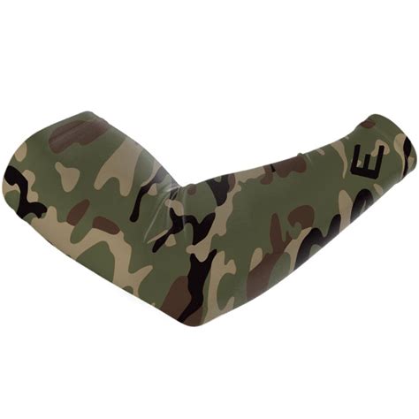 Army Camo Arm Sleeve For Style And Support The Baseball Home