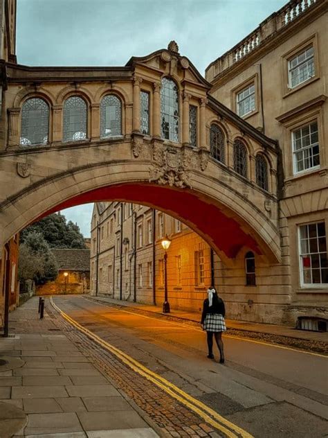 Bridge Of Sighs Oxford How To Visit The Hertford Bridge 2025