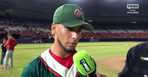 V Deo B Isbol Juvenil Anthony Ortega Lanzador Relevista De