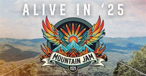 Mountain Jam Adds Goose To Lineup Ft Khruangbin Mt Joy Jrad