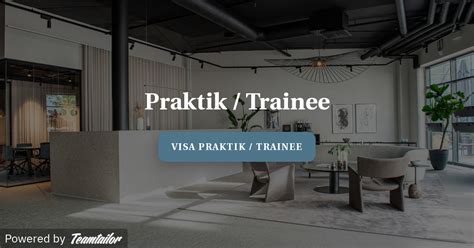 Praktik Trainee Bjurfors