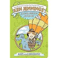 Amazon.com: Ken Jennings' Junior Genius Guides Collection: Maps and ...