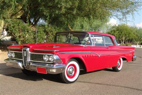 1959 Edsel Ranger 2 Door Hardtop