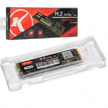 SSD M 2 NVMe 128Gb 2280 PCIe Gen3 X4 KNUP KP HD800 HD SSD