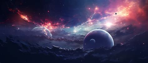 Space Art 334 4k Ultrawide Wallpaper Background By Ixul On Deviantart