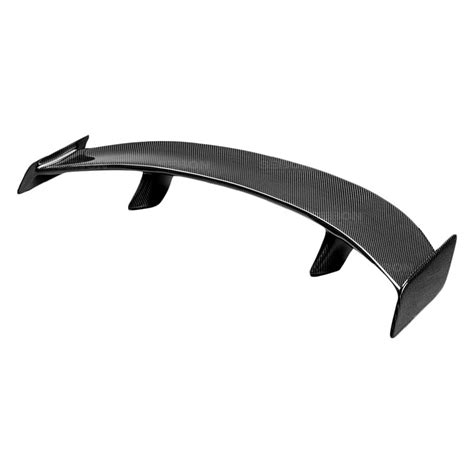 Seibon® Rs16hdcv4 Gt Gt Style Carbon Fiber Rear Spoiler