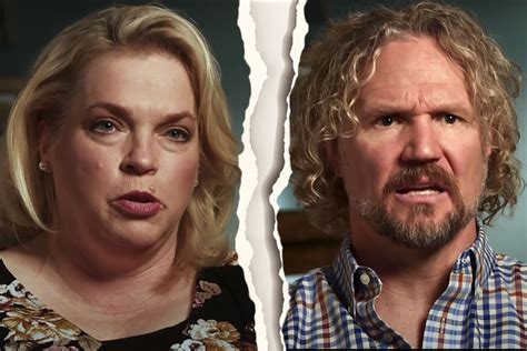 Sister Wives Fans Suspect Janelle Brown Has Left Husband Kody After She