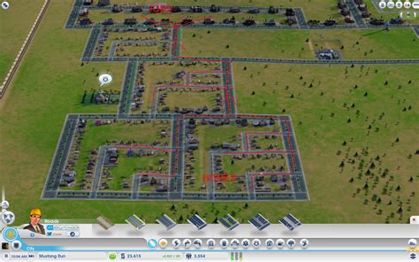 simcity 2013 - What is a good road layout when starting up a city? - Arqade