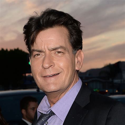 Winning Charlie Sheen