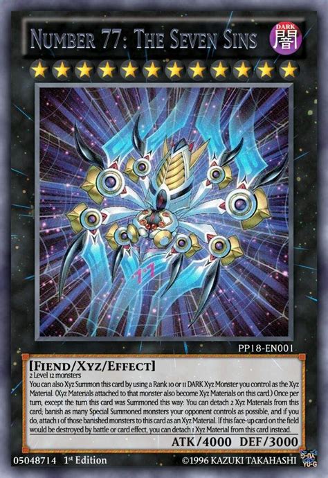 Rank 10 Xyz Spam Deck Duel Amino
