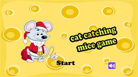 Cat Catching Mice Game By Sarawut Pholsud