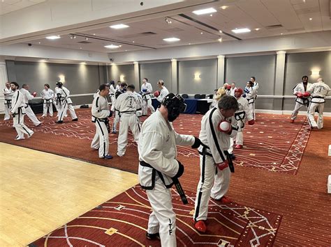 UK ITF National Training Day & Awards Evening 2022 – Unified Taekwon-Do ...