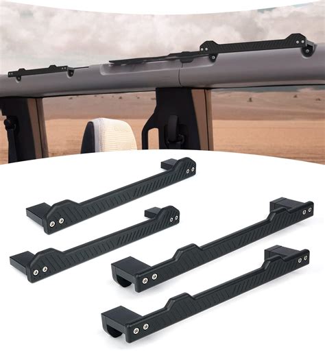 Lupar Heavy Duty Roll Bar Grab Handles Compatible With Ford