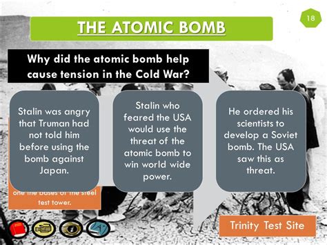 Gcse History Origins Of The Cold War