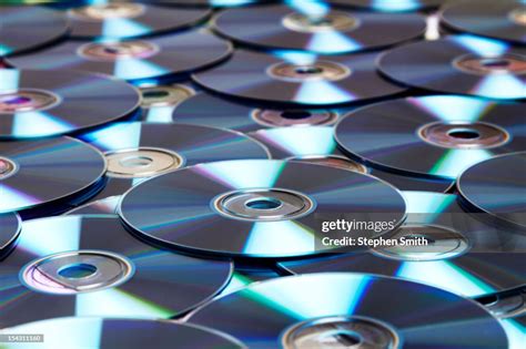 Compact Discs High Res Stock Photo Getty Images