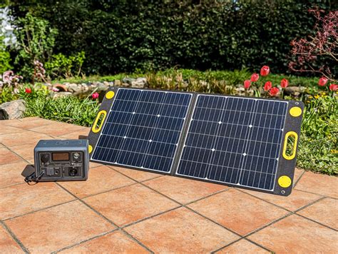 Togo Power 100W Advance Solar Panel Test