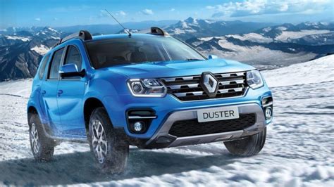 2019 Renault Duster Facelift - Top 5 Changes