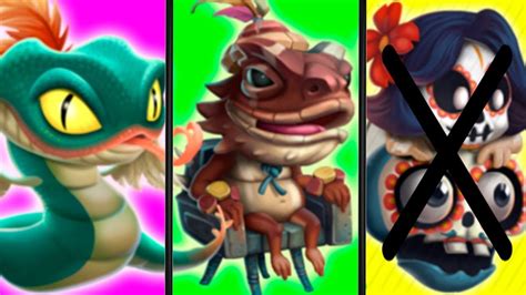 Monster Legends EQUIPO 100 MEXICANO LEGENDARIO Combat PVP