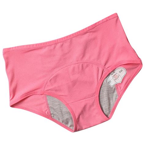 Matoen Leak Proof Menstrual Period Panties Women Underwear