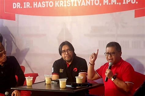 Pdip Tetap Dukung Sistem Pemilu Proporsional Tertutup Antara News