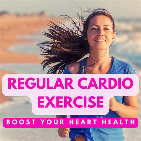 Regular Cardio Exercise Boost Your Heart Health R Forbestlife