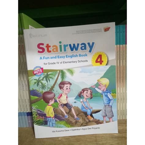 Jual Stairway Kelas 4 SD Shopee Indonesia