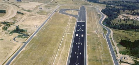 Pistas De Aterrizaje Y Campos De Vuelo Sando