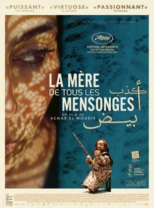 La Mère de tous les mensonges Cinémas Studio