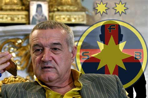 Playsport Gigi Becali a schimbat total strategia la FCSB Ce jucător