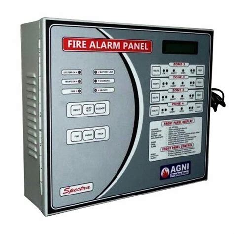 Addressable Agni 2 Zeco Fire Alarm System At Rs 3168 In Gurugram ID