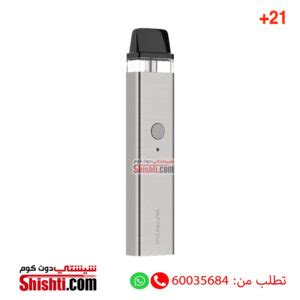 VAPORESSO XROS SLIVER COLOR Shishti Kuwait